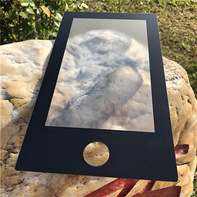 AG-klaasi hägune väärtus