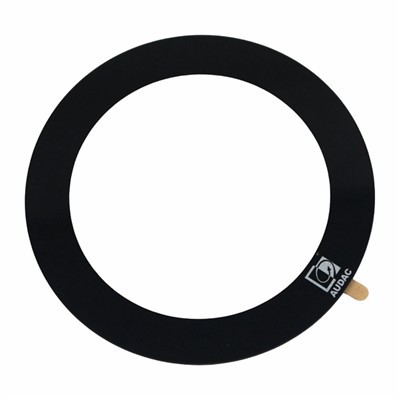 Madala peegeldusega klaas