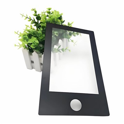 Õhuke pimestamisvastane klaas