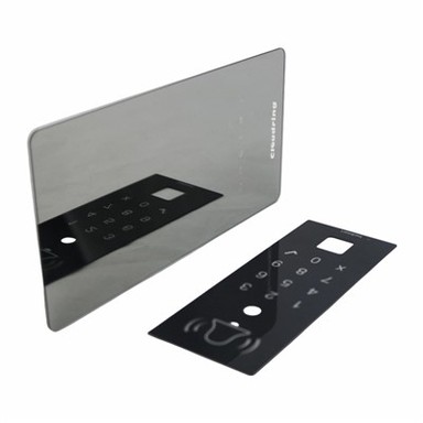 Puuteekraani katteklaas